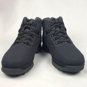 Timberland Junior Euro Hiker Fabric Boots (Kids)